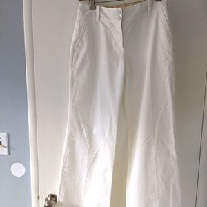 Wide leg light weight summer pant